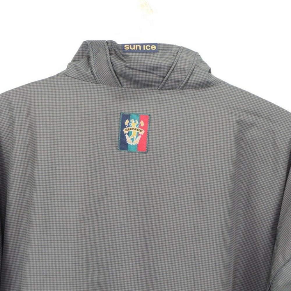 Sunice Half Zip Pullover Golfing Jacket Mens 2xl - image 7